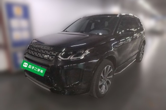 路虎 发现运动版 2020款 249PS R-Dynamic 性能科技版 5座