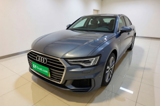 奥迪A6L 2021款 40 TFSI 豪华动感型