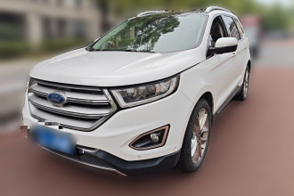 福特 锐界 2015款 2.7T GTDi 四驱尊锐型 7座