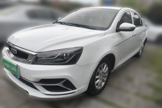 吉利汽车 帝豪 2020款 1.5L CVT舒适型