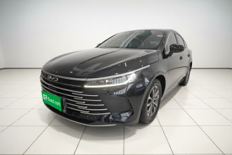 比亚迪 驱逐舰05 2024款 荣耀版 DM-i 55KM 豪华型