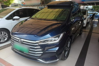 比亚迪 宋MAX新能源 2022款 DM-i 105KM 行政版