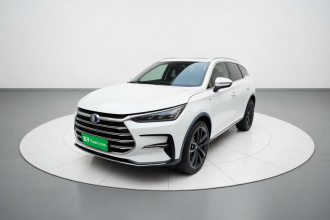 比亚迪 唐新能源 2021款 DM 2.0T 四驱高性能版创世旗舰型