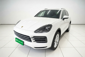保时捷 2018款 Cayenne 3.0T