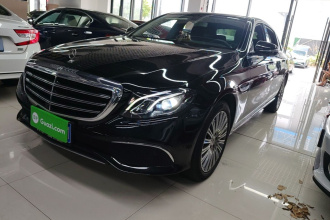 奔驰E级 2020款 改款 E 300 L 时尚型