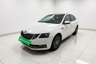 斯柯达 明锐 2018款 TSI230 DSG豪华版