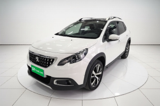 标致2008 2016款 230THP 自动领航版