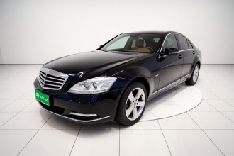 奔驰S级 2011款 S 350 L CGI 4MATIC