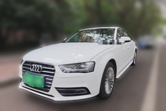 奥迪A4L 2015款 35 TFSI 自动技术型