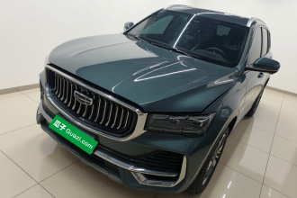 吉利汽车 星越L 2024款 2.0TD 高功自动两驱云起版