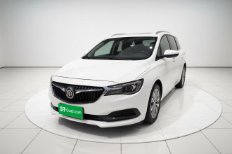 别克GL6 2021款 323T 轻混动互联豪华型