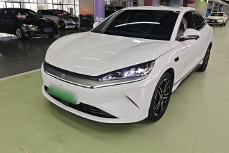 比亚迪 秦L 2025款 EV 545KM云辇型