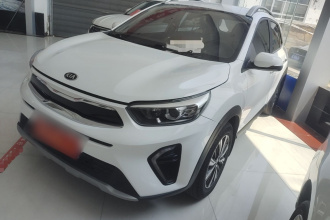 起亚 奕跑 2021款 1.4L 自动趣享版