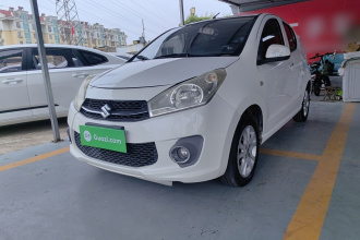 铃木 奥拓 2013款 1.0L 自动豪华型