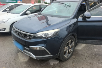 猎豹汽车 猎豹CS10 2016款 2.0T 自动豪华型
