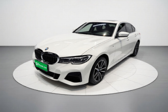 宝马3系 2022款 325Li M运动套装