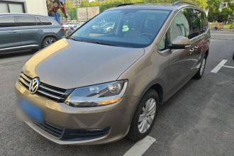 大众 夏朗 2013款 1.8TSI 标配型