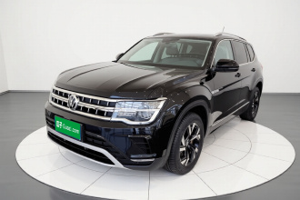 大众 途昂 2021款 380TSI 四驱尊崇豪华版