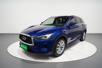 英菲尼迪QX50 2018款 2.0T 两驱菁英版