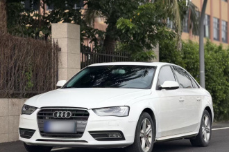 奥迪A4L 2015款 45 TFSI quattro个性运动型