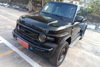 奇瑞iCAR V23 2025款 401两驱进阶版