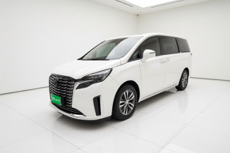 别克GL8 2023款 ES陆尊 舒适型