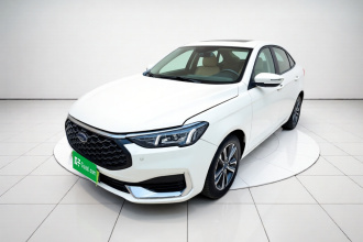 福特 福睿斯 2021款 1.5L 自动钻石版