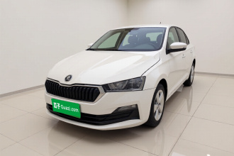 斯柯达 昕锐 2020款 1.5L 手动标准版