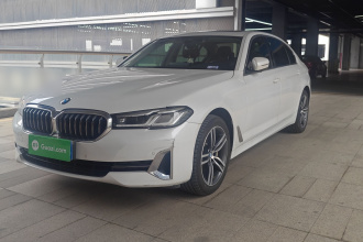 宝马5系 2022款 改款 530Li 领先型 豪华套装