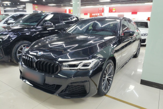 宝马5系 2021款 改款 530Li 领先型 M运动套装