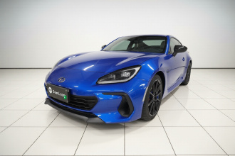 斯巴鲁BRZ 2023款 2.4L 手动10周年纪念版