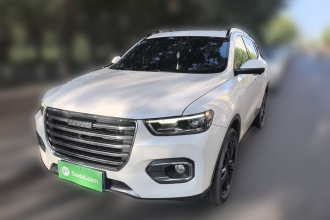 哈弗H6 2020款 2.0GDIT 自动GT冠军版