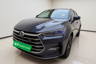 比亚迪 唐新能源 2021款 DM 2.0T 四驱高性能版尊荣型