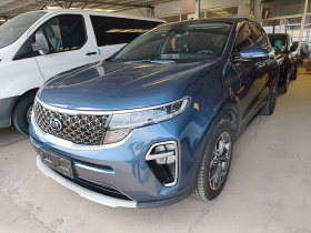 起亚KX5 2019款 1.6T 自动两驱豪华版