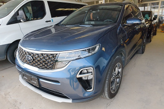 起亚KX5 2019款 1.6T 自动两驱豪华版