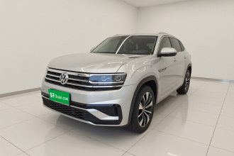 大众 途昂X 2019款 380TSI 四驱尊崇豪华版