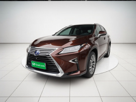 雷克萨斯RX 2016款 450h 四驱典雅版