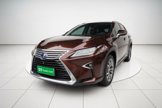 雷克萨斯RX 2016款 450h 四驱典雅版