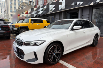 宝马3系 2024款 325i M运动套装