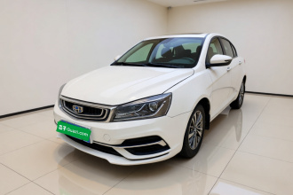 吉利汽车 帝豪 2018款 1.5L CVT向上互联版
