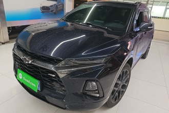 雪佛兰 开拓者 2020款 RS 650T Twin-Clutch四驱7座 擎版