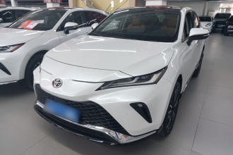 丰田 威飒 2022款 2.0L CVT两驱尊贵版