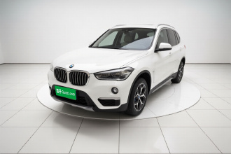 宝马X1 2019款 sDrive18Li 尊享型