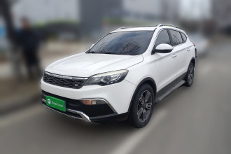 猎豹汽车 猎豹CS10 2017款 2.0T 自动豪华型