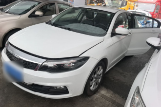 观致3 2018款 三厢 1.6L 自动领先型