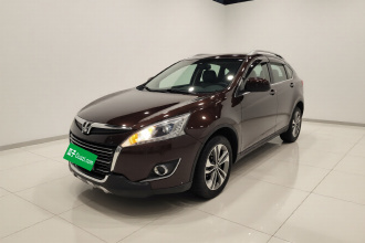 纳智捷 优6 SUV 2015款 1.8T 智尊型