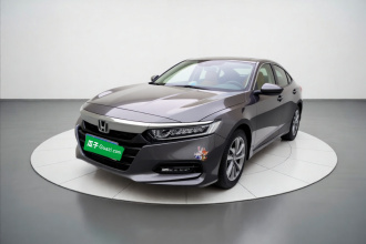 本田 雅阁 2018款 260TURBO 精英版 国VI
