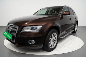 奥迪Q5 2015款 40 TFSI 进取型