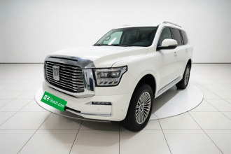 坦克500新能源 2024款 Hi4-T