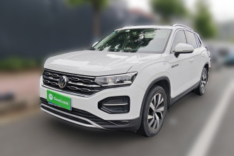 大众 探岳 2020款 280TSI 两驱豪华智联版